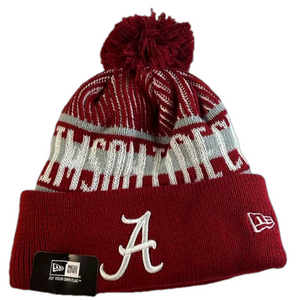 University of Alabama Knit Cap Toboggan